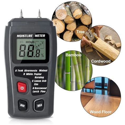 wood moisture meter temperature compensation|Temperature and Wood Moisture Measurement.